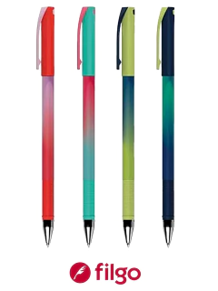 Bolígrafo BORRABLE Borrax SUN de FILGO - 7798100965451*