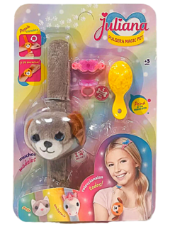 Pulsera Magica Perrito de Juliana (570)