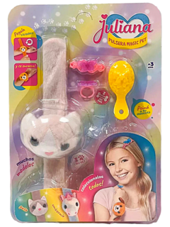 Pulsera Magica Gatito de Juliana (7009)