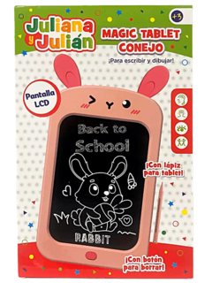 Tablet Magica de Juliana (4560) en internet