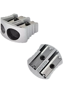 Sacapuntas Metalico 2 bocas de Maped (002881) - comprar online