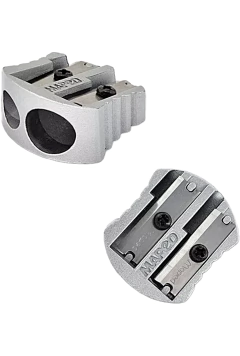 Sacapuntas Metalico 2 bocas - MAPED - 13154145067009 - comprar online