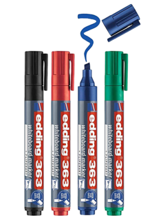 Marcador para pizarra E363 - EDDING - 011103