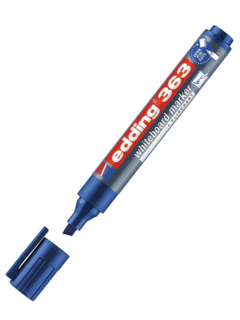 Marcador para pizarra E363 - EDDING - 011103 en internet
