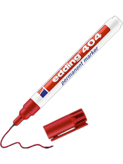 Marcador Permanente E404 - EDDING - 001772 - tienda online