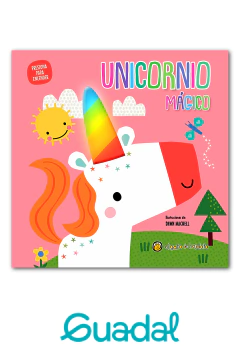 Libro con luz - Coleccion Luces Magicas - GUADAL - 3607 - Libreria Pincelada