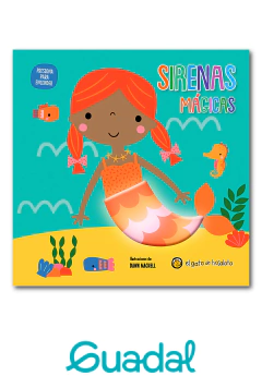 Imagen de Libro con luz - Coleccion Luces Magicas - GUADAL - 3607