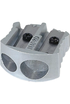 Sacapuntas Metalico 2 bocas de Maped (002881) - Libreria Pincelada