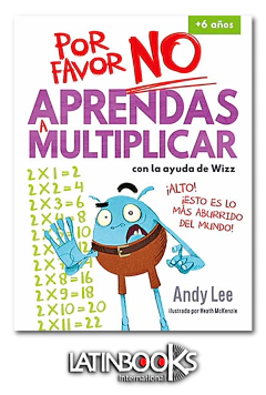 Libros Educativos - Colección Por favor NO aprendas - LATINBOOKS - 2820* - Libreria Pincelada