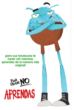 Libros Educativos - Colección Por favor NO aprendas - LATINBOOKS - 2820* - comprar online