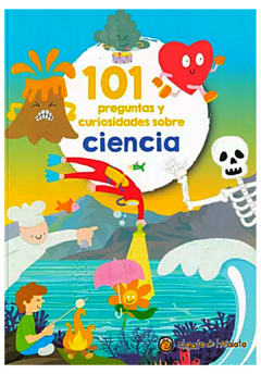 Libro 101 preguntas y curiosidades sobre ciencia de Guadal (2842)