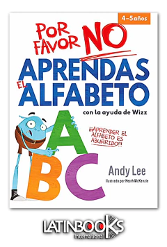 Imagen de Libros Educativos - Colección Por favor NO aprendas - LATINBOOKS - 2820*