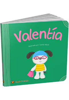 Libro Valentia, Colección Caminando Juntos de Guadal (3448) - comprar online