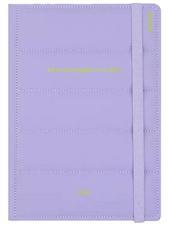 Agenda Matelasse 2025 - SEMANAL - 15 x 21 - Mooving - (026922) - comprar online