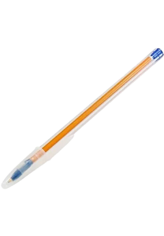 Bolígrafo Azul Trazo Fino - BIC - 070330183575 - comprar online