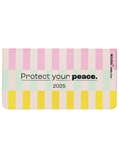 Agenda Pocket Hello Fun 2025 - SEMANAL - 17 x 9,2 - Mooving - (010365) en internet