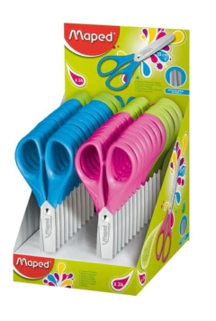 Tijera Escolares ESSENTIAL - MAPED - 13154144642122