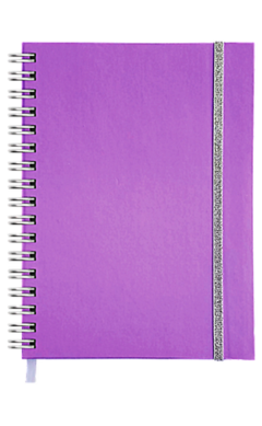 Agenda Pastel 2025 - DIA x HOJA - 17 x 22 - Imaginer - (92320) en internet