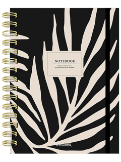 Agenda Elegant 2025 - DIA x HOJA - 17 x 22 - Imaginer - (92320) en internet