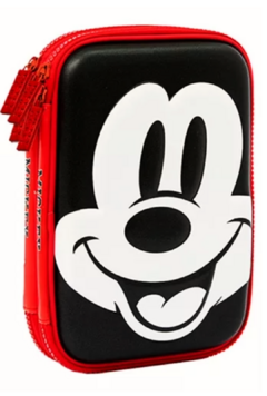 Cartuchera EVA 2 pisos MICKEY MOUSE - MOOVING - 7799133011207
