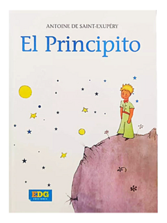 Libro El Principito de Guadal (3528)