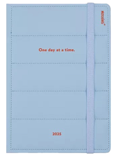 Agenda Matelasse 2025 - DIA x HOJA - 15 x 21 - Mooving - (026921) en internet