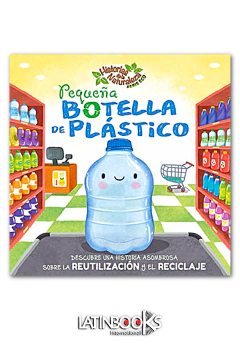 Libros Cuentos Educativos - Colección Historias de la Naturaleza: Serie Eco - LATINBOOKS - 4027* - Libreria Pincelada