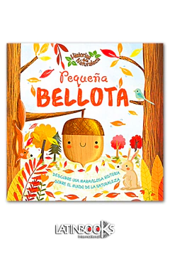 Libro de Cuentos Educativo - Colección Historias de la Naturaleza - LATINBOOKS - 4025* - comprar online
