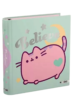 Carpeta Escolar PUSHEEN - MOOVING - 7798302935610 - comprar online