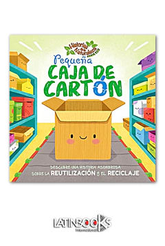 Libros Cuentos Educativos - Colección Historias de la Naturaleza: Serie Eco - LATINBOOKS - 4027*