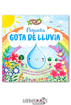 Libro de Cuentos Educativo - Colección Historias de la Naturaleza - LATINBOOKS - 4025* - Libreria Pincelada