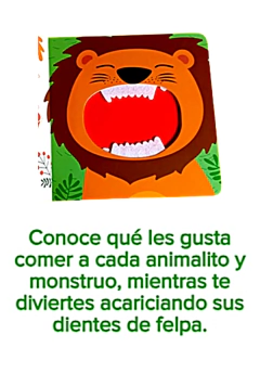 Libro En la jungla - Colección ¡Hora de comer! - LATINBOOKS - 3440* en internet