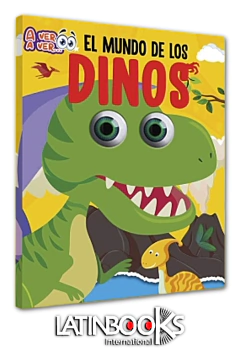 Libro El Mundo de los Dinos - Colección A ver, a ver... - LATINBOOKS - 3586* - comprar online