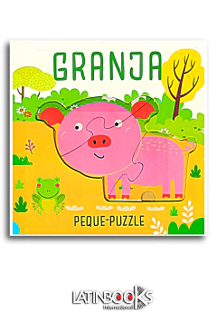Libro con Rompecabezas - Colección Peque-Puzzle - LATINBOOKS - 2730* - comprar online