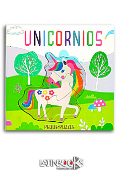 Libro con Rompecabezas - Colección Peque-Puzzle - LATINBOOKS - 2730* en internet
