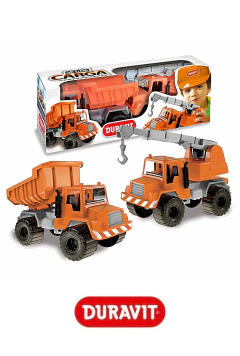 Imagen de Set de Carga - DURAVIT - 7792435004519