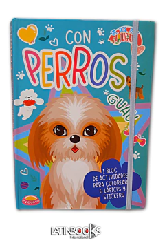 Kits de Arte - Colección Un... dos... PETS ¡A jugar! - CONCEPTO LATINBOOKS - 1352* en internet