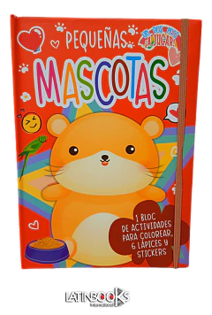 Kits de Arte - Colección Un... dos... PETS ¡A jugar! - CONCEPTO LATINBOOKS - 1352* - tienda online