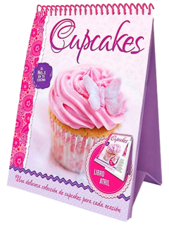 Libro Cupcakes de Lexus