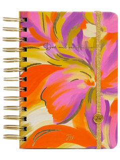 Agenda BOHO 2025 - DIA x HOJA - 12 x 17 - FW - (69460) - comprar online