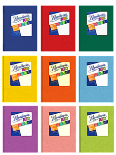 Cuaderno ABC N°3 x 50 HS Rayadas de Rivadavia (007195)