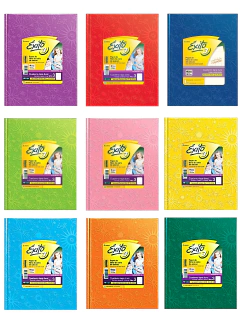 Cuaderno N°3 x 48 HS Rayadas de Exito (011128)
