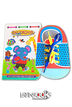Libro ANUDADOS - Colección Yo puedo solito - LATINBOOKS - 3182* - comprar online
