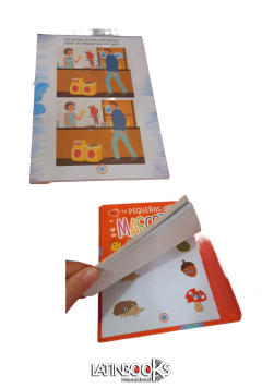 Imagen de Kits de Arte - Colección Un... dos... PETS ¡A jugar! - CONCEPTO LATINBOOKS - 1352*