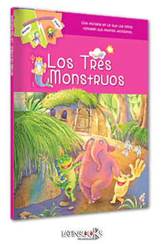 Imagen de Libros con 2 finales - Colección Historias con 2 finales - LATINBOOKS - 3860*