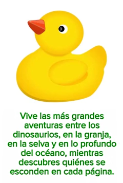 Libros con solapitas - Colección ¿Quien esta ahi? - LATINBOOKS - 1328* - comprar online