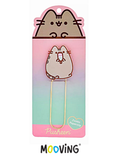 Paper Clip Jumbo PUSHEEN - 2072010405 - MOOVING (026493)