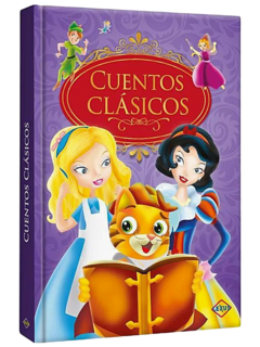 Libro Cuentos Clásicos de Lexus