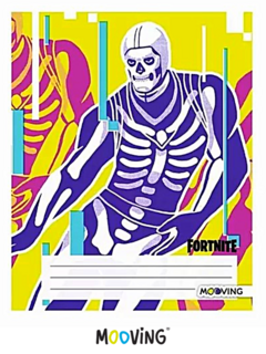 Separadores N°3 FORTNITE x 6 - MOOVING - 7798302937447