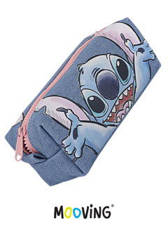 Cartuchera Rectangular STITCH - MOOVING - 7799133013942
